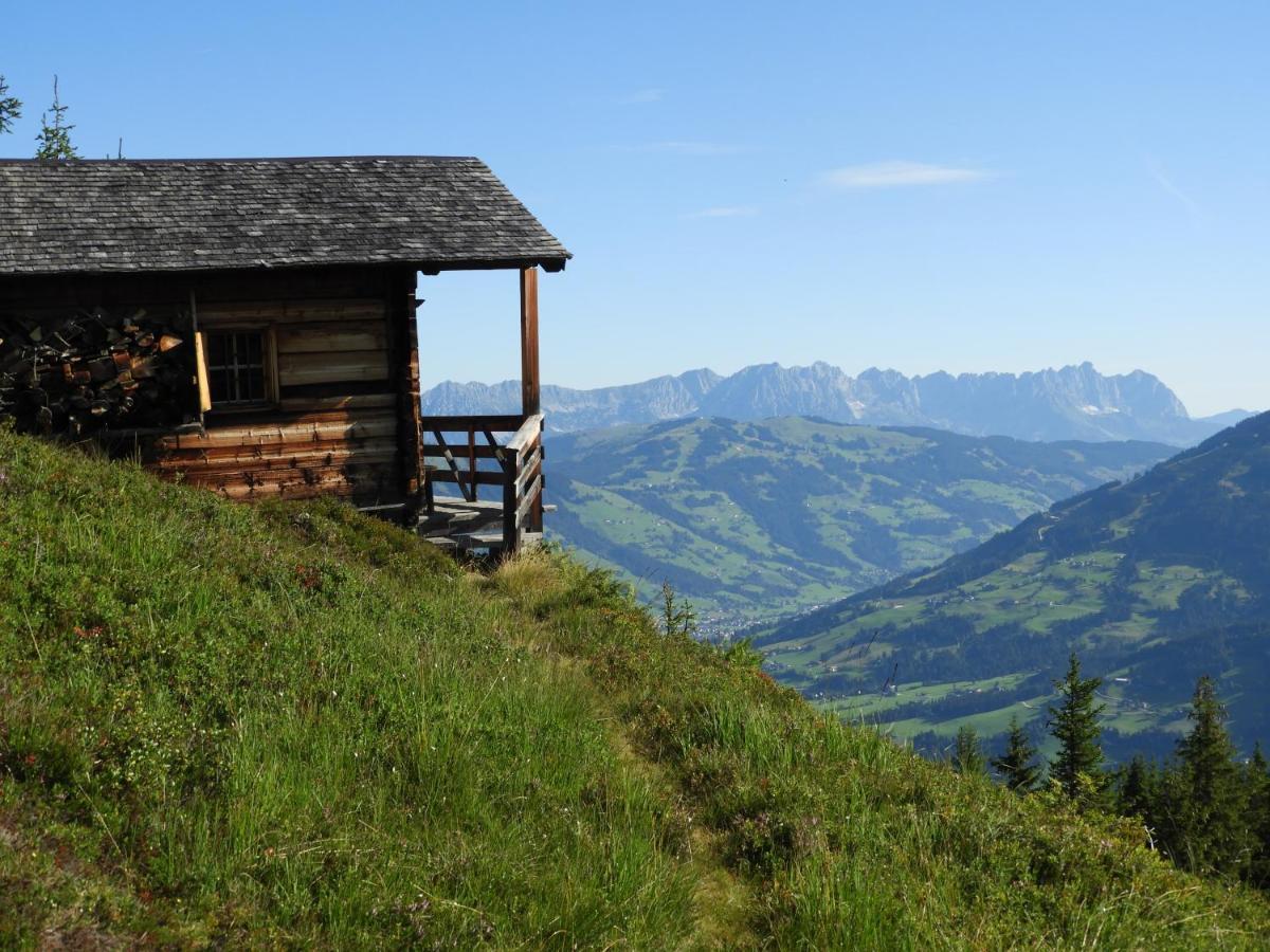 Vila Hofbauer Itter Exteriér fotografie