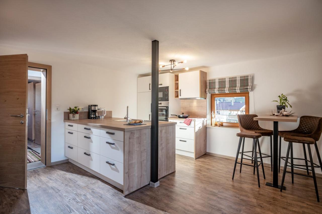 Vila Hofbauer Itter Exteriér fotografie