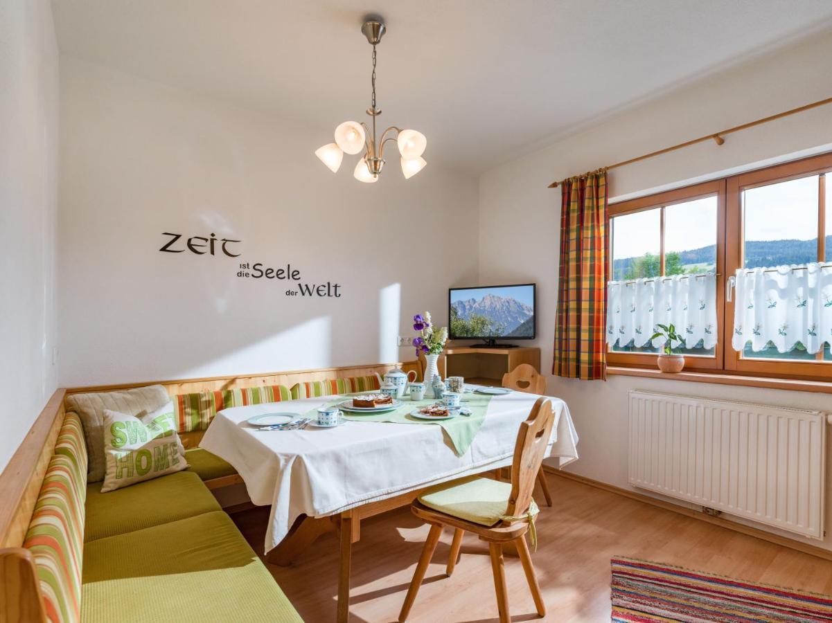 Vila Hofbauer Itter Exteriér fotografie