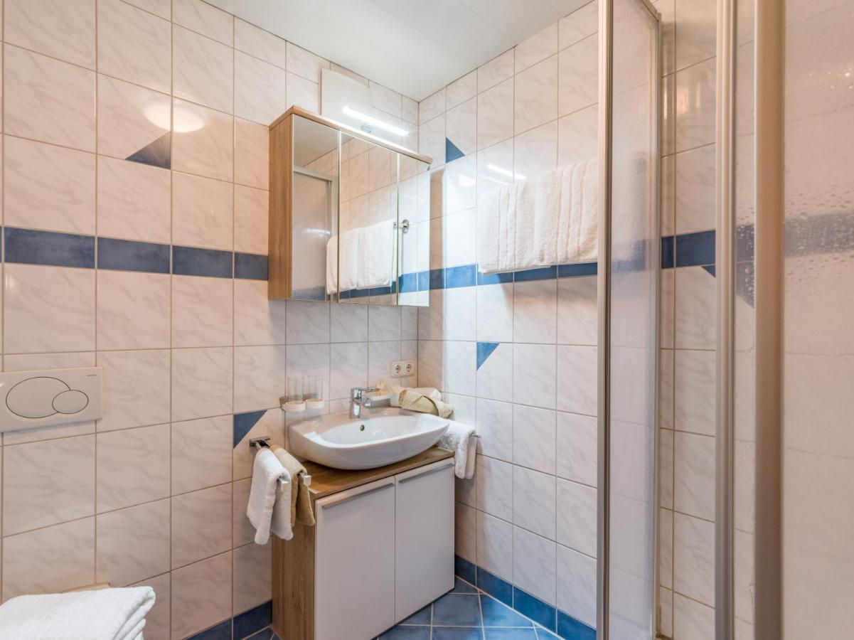 Vila Hofbauer Itter Exteriér fotografie