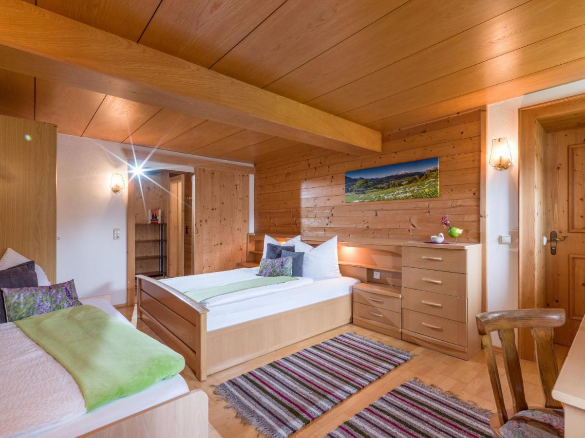 Vila Hofbauer Itter Exteriér fotografie
