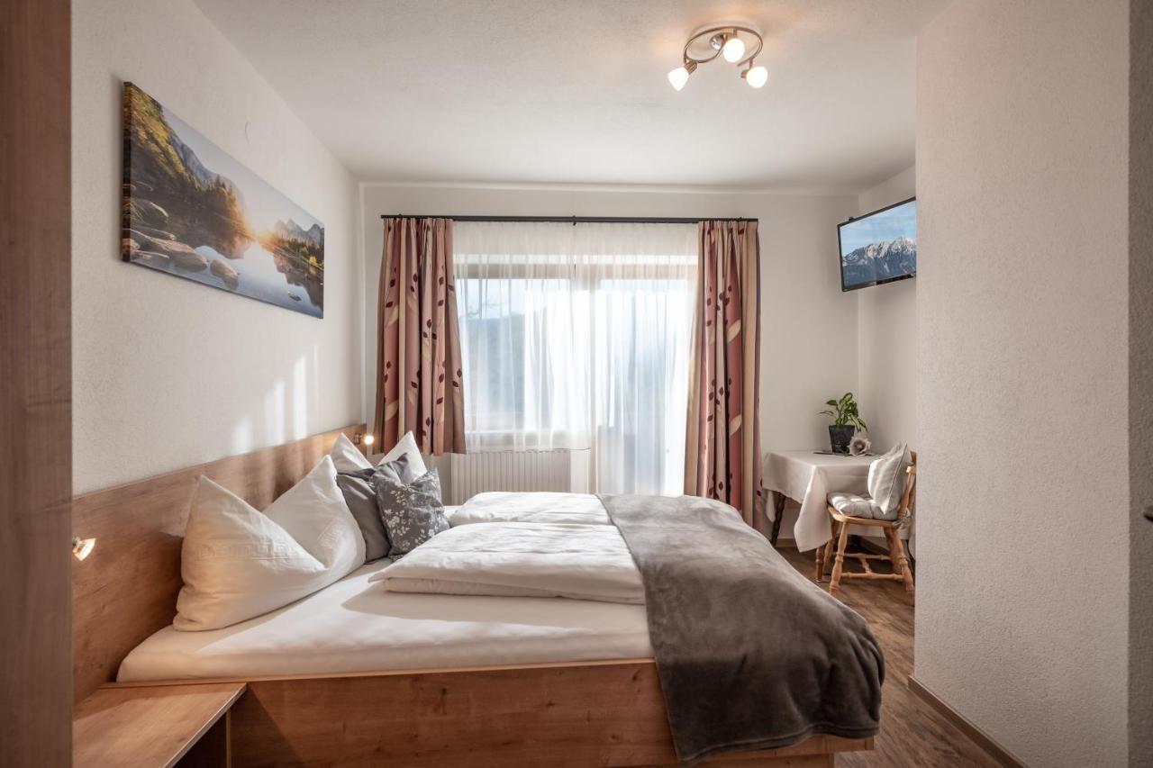 Vila Hofbauer Itter Exteriér fotografie