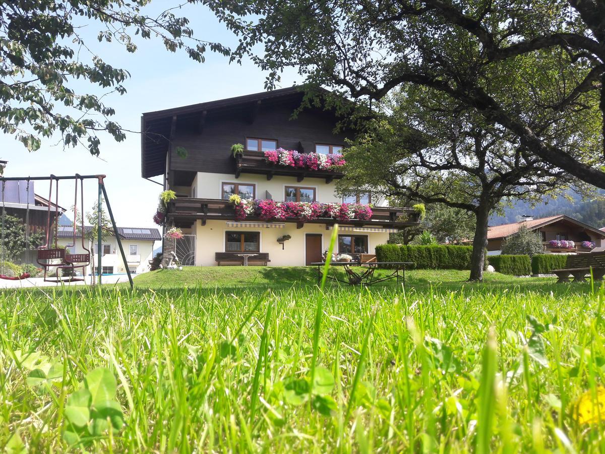 Vila Hofbauer Itter Exteriér fotografie